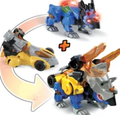 PETITS SWITCH ET GO DINOS COMBO