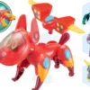 PETRONIX- FIGURINEANIMAUX MAX MODE