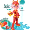 PETRONIX - FIGURINE MATT 35 CM & ACCESSOIRES - SONS & LUMIERE