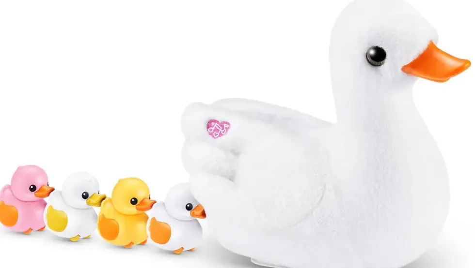 PETS ALIVE - MAMA DUCK