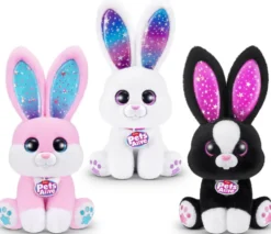 PETS ALIVE - PELUCHE INTERACTIVE MAGIC BUNNY
