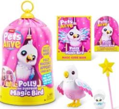 PETS ALIVE POLLY MAGIC BIRD