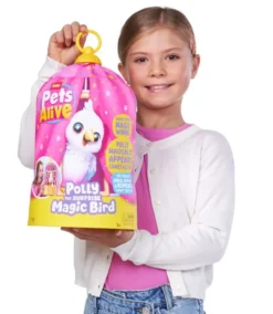PETS ALIVE POLLY MAGIC BIRD