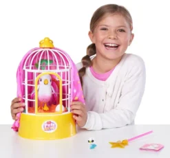 PETS ALIVE POLLY MAGIC BIRD