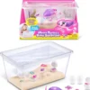 PETS ALIVE - SET MAMAN TORTUE ET BEBE SURPRISE