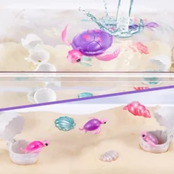 PETS ALIVE - SET MAMAN TORTUE ET BEBE SURPRISE