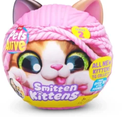 PETS ALIVE SMITTEN KITTENS S2