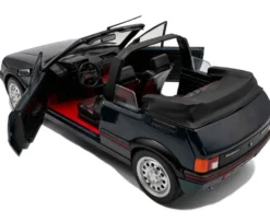 1/18 PEUGEOT 205 CTI METALLIC GREEN 1986