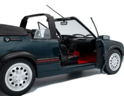 1/18 PEUGEOT 205 CTI METALLIC GREEN 1986
