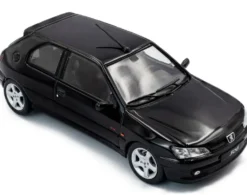1/43 PEUGEOT 306 S16 NOIR ONYX 1994