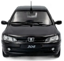 1/43 PEUGEOT 306 S16 NOIR ONYX 1994