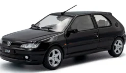 1/43 PEUGEOT 306 S16 NOIR ONYX 1994