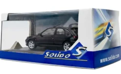 1/43 PEUGEOT 306 S16 NOIR ONYX 1994