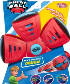 PHLAT BALL CLASSIC ROUGE