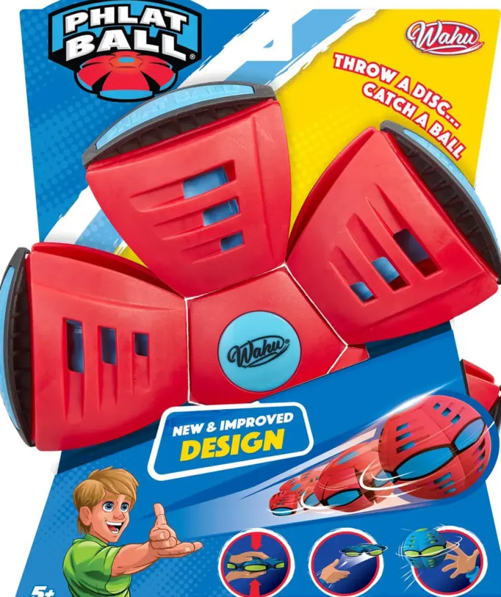 PHLAT BALL CLASSIC ROUGE