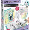 PHOTO ALBUM FOR INSTANT CAMERA