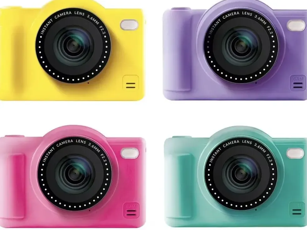 PHOTO CREATOR POP COLOUR - APPAREIL PHOTO NUMERIQUE
