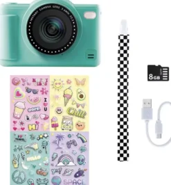 PHOTO CREATOR POP COLOUR - APPAREIL PHOTO NUMERIQUE