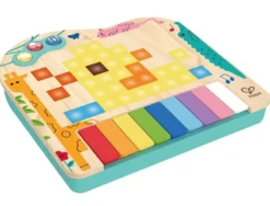 PIANO PIXEL INTERACTIF