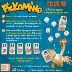 PICKOMINO