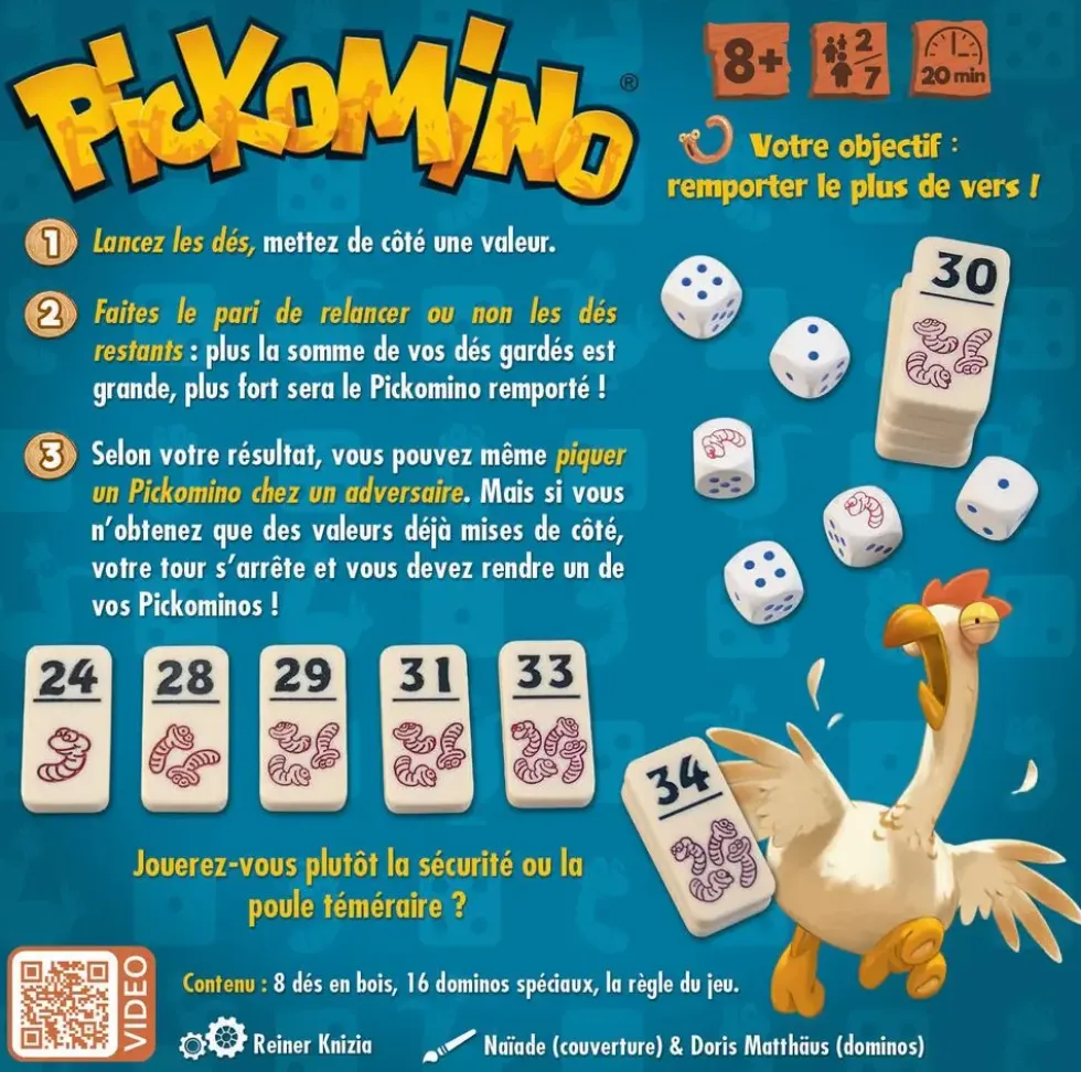 PICKOMINO