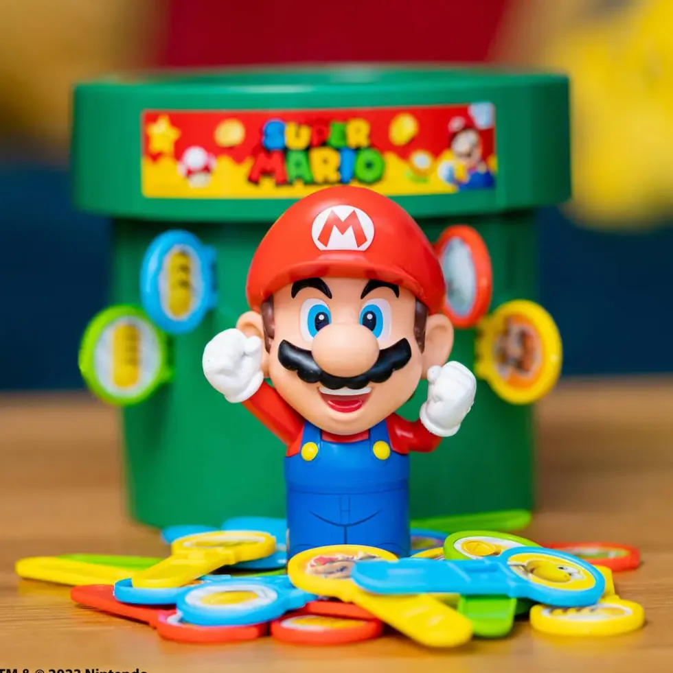PIC MARIO