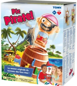 PIC' PIRATE