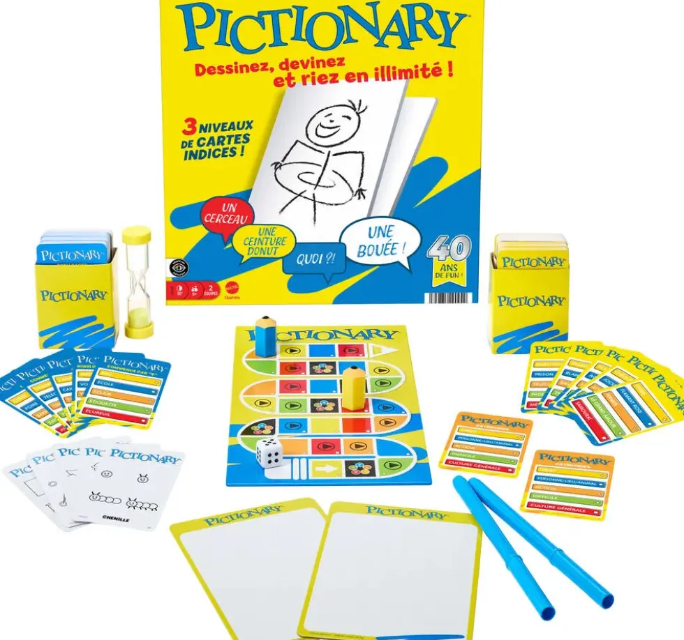 PICTIONARY