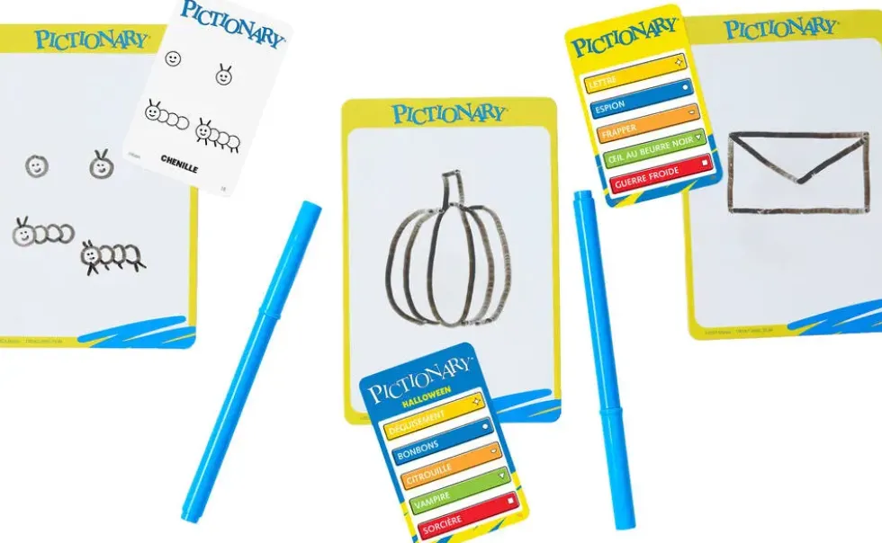 PICTIONARY