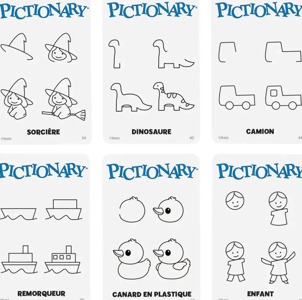 PICTIONARY