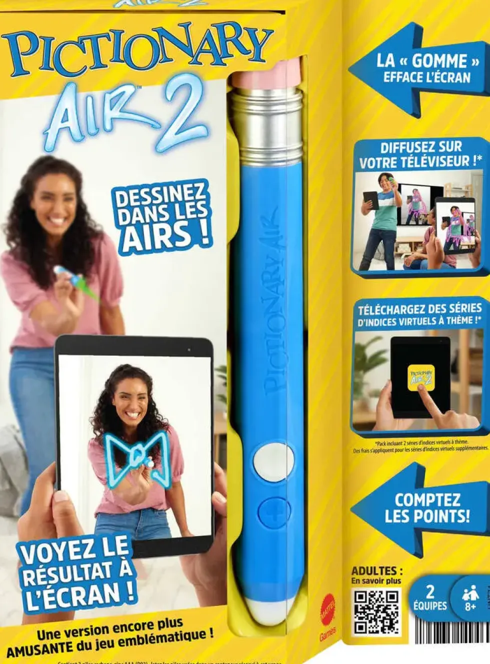 PICTIONARY - AIR 2