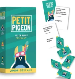 PIGEON JUNIOR