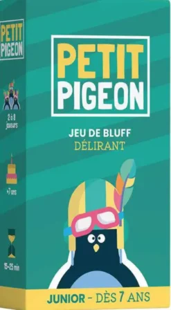 PIGEON JUNIOR