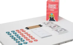 PIGEON PIGEON