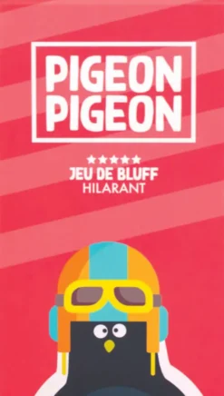 PIGEON PIGEON