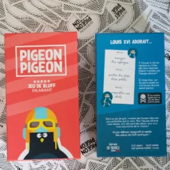 PIGEON PIGEON