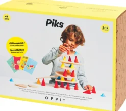 PIKS MEDIUM KIT EDITION LIMITEE CARTES CREATIVES