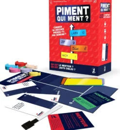 PIMENT QUI MENT