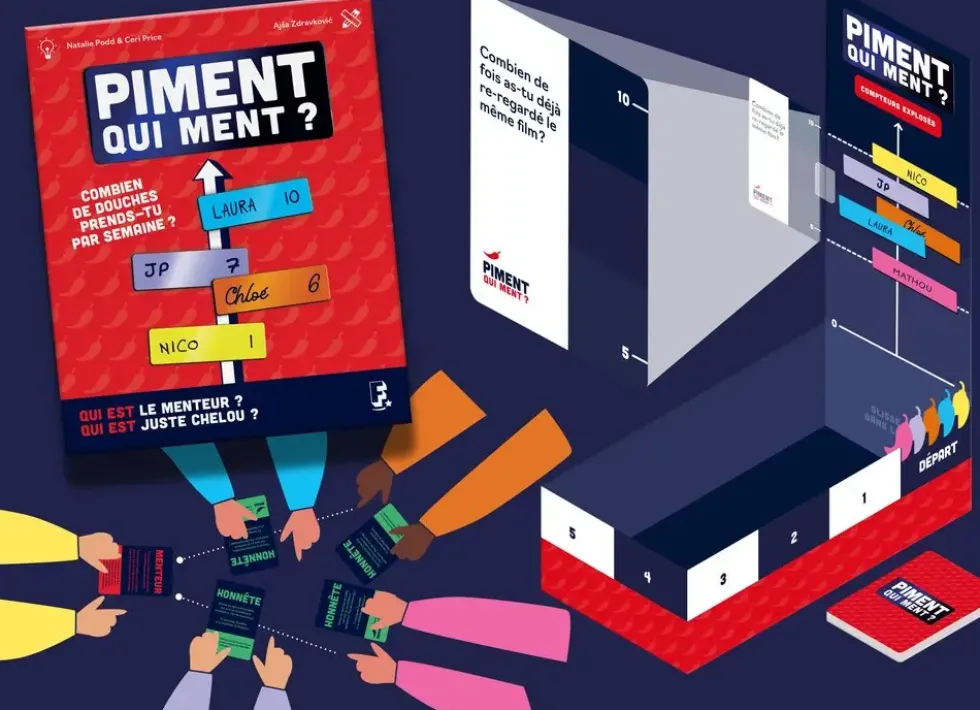 PIMENT QUI MENT