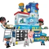 PINYPON ACTION CENTRE DE POLICE