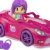 PINYPON - LET'S GO VOITURE AVEC FIGURINE ET ACCESSOIRES