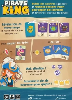 PIRATE KING