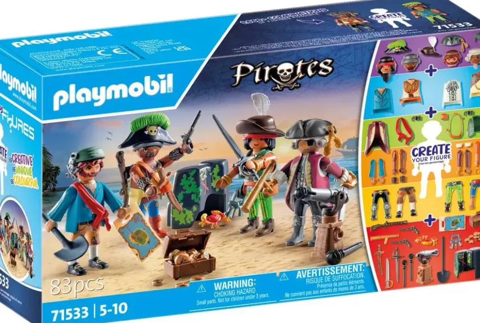 PIRATES - 71533