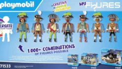 PIRATES - 71533