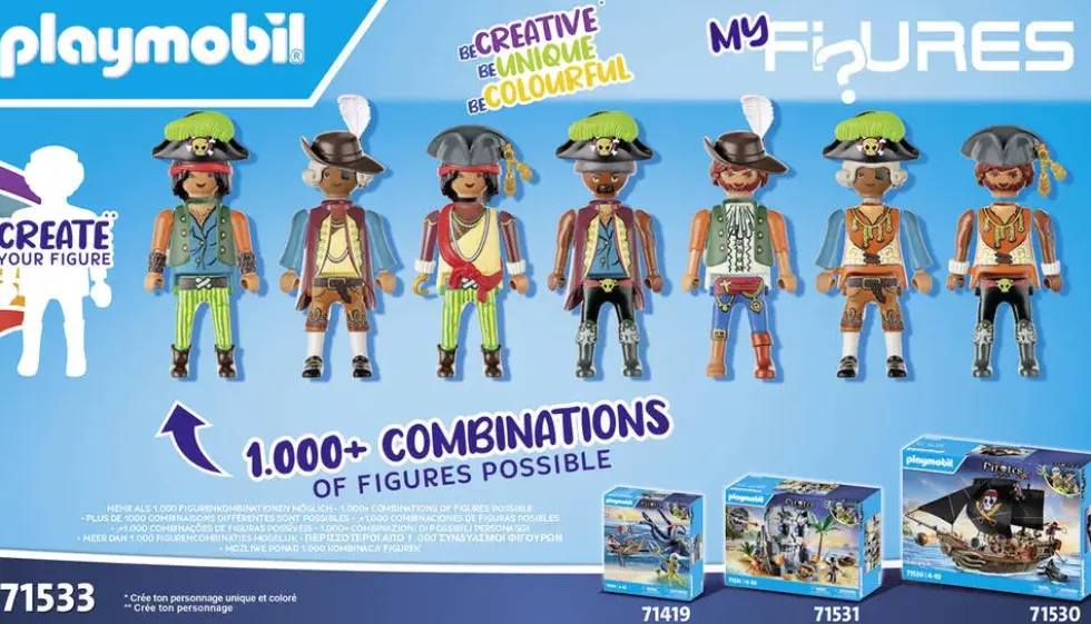 PIRATES - 71533