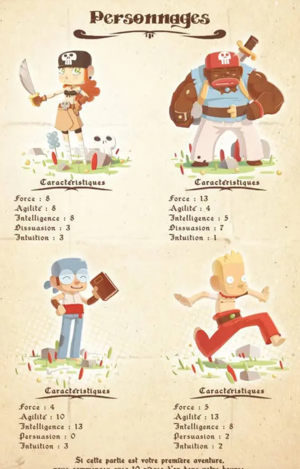 PIRATES LIVRE 2