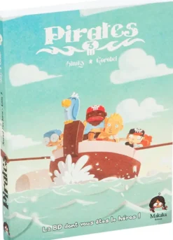 PIRATES LIVRE 3