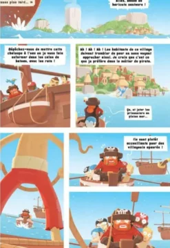 PIRATES LIVRE 3