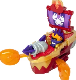 PIRATIX - BATEAU BROYEUR DES MERS