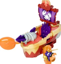 PIRATIX - BATEAU BROYEUR DES MERS